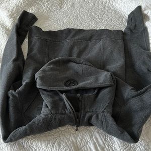 Nice Asana scuba hoodie